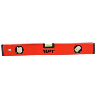 Mpt 40-100mm Aluminium Types Of Spirit Level