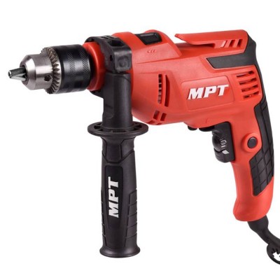 Mpt 13mm 550w Cordless Electric Impact Drill Tools Power Tools Drill Machine Tools