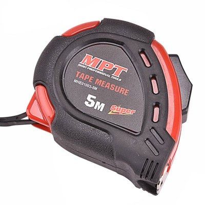 Mpt Mhe01006 Bulk Measuring Tape 3m/5m/8m Self Lock Tape Measure