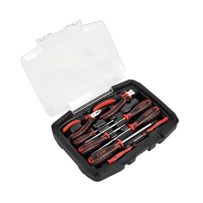 MPT 9PCS Screwdriver Set and Pliers Set