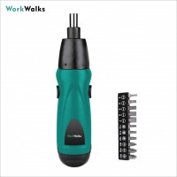 6V AA Battery Cheapest Factory Price Cordless Screwdriver Electric Screwdriver