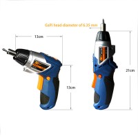 Electric small power tools professional cordless screwdriver