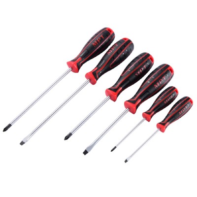 MPT MHA01001 electroplating treatment CR-V Magnetic treatment screwdriver